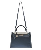 HERMES（エルメス）ハンドバッグ 緑 サイズ:32 レディース/2200721398037