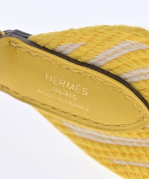 HERMES（エルメス）小物類（その他） 黄 サイズ:50mm レディース/2200721398389