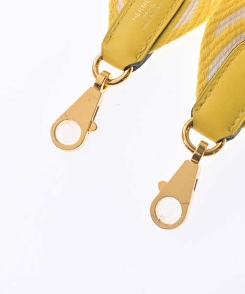 HERMES（エルメス）小物類（その他） 黄 サイズ:50mm レディース/2200721398389