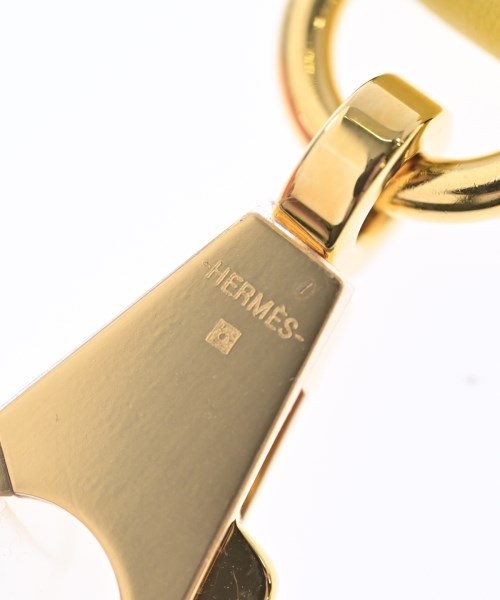 HERMES（エルメス）小物類（その他） 黄 サイズ:50mm レディース/2200721398389