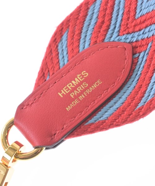 HERMES（エルメス）小物類（その他） 赤 サイズ:50mm レディース/2200721398396