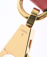 HERMES（エルメス）小物類（その他） 赤 サイズ:50mm レディース/2200721398396