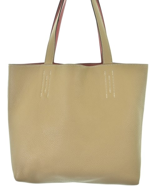 HERMES（エルメス）トートバッグ ベージュ サイズ:28 レディース/2200722313237