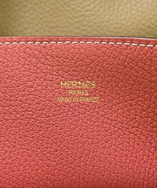 HERMES（エルメス）トートバッグ ベージュ サイズ:28 レディース/2200722313237