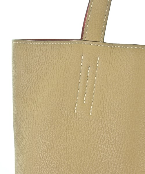 HERMES（エルメス）トートバッグ ベージュ サイズ:28 レディース/2200722313237