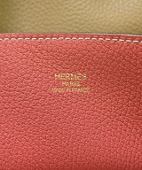 HERMES（エルメス）トートバッグ ベージュ サイズ:28 レディース/2200722313237