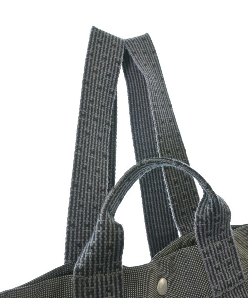 HERMES（エルメス）バックパック・リュック グレー サイズ:- レディース/2200722313251