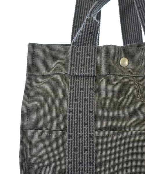 HERMES（エルメス）バックパック・リュック グレー サイズ:- レディース/2200722313251