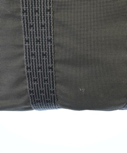 HERMES（エルメス）バックパック・リュック グレー サイズ:- レディース/2200722313251