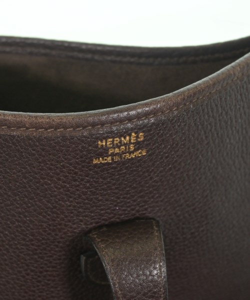 HERMES（エルメス）ショルダーバッグ 茶 サイズ:GM レディース/2200718382209