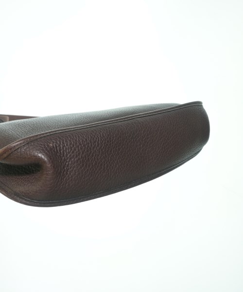 HERMES（エルメス）ショルダーバッグ 茶 サイズ:GM レディース/2200718382209