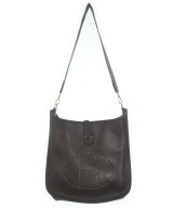HERMES（エルメス）ショルダーバッグ 茶 サイズ:GM レディース/2200718382209