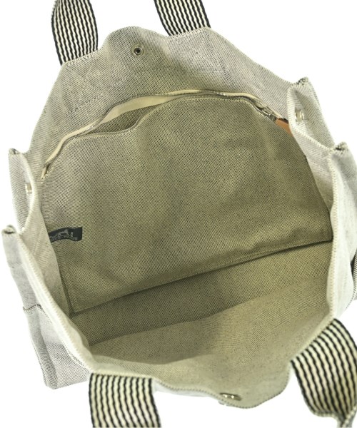 HERMES（エルメス）トートバッグ グレー サイズ:MM レディース/2200722911051