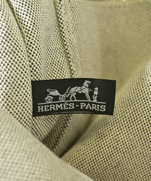 HERMES（エルメス）トートバッグ グレー サイズ:MM レディース/2200722911051