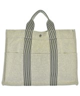 HERMES（エルメス）トートバッグ グレー サイズ:MM レディース/2200722911051