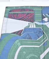 HERMES（エルメス）バンダナ・スカーフ 緑 サイズ:140 レディース/2200723205012