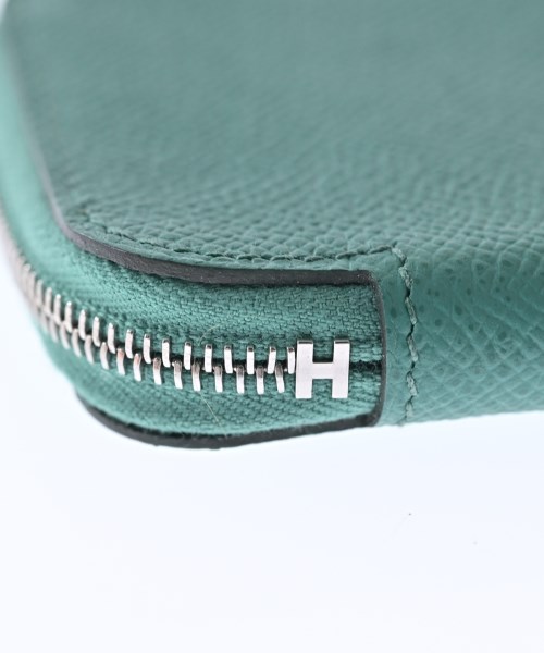 HERMES（エルメス）財布・コインケース 緑 サイズ:- レディース/2200720024166