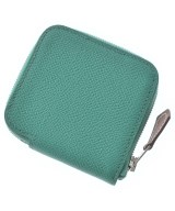 HERMES（エルメス）財布・コインケース 緑 サイズ:- レディース/2200720024166