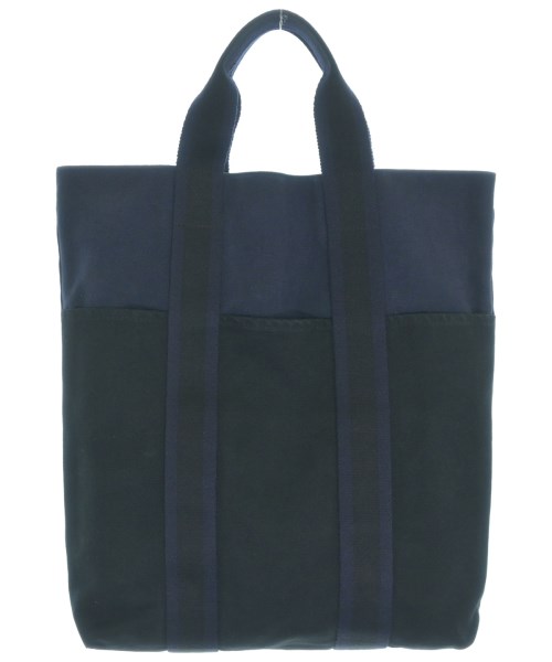 HERMES（エルメス）トートバッグ 紺 サイズ:- レディース/2200724126019