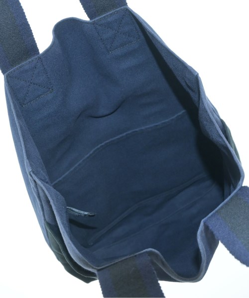 HERMES（エルメス）トートバッグ 紺 サイズ:- レディース/2200724126019