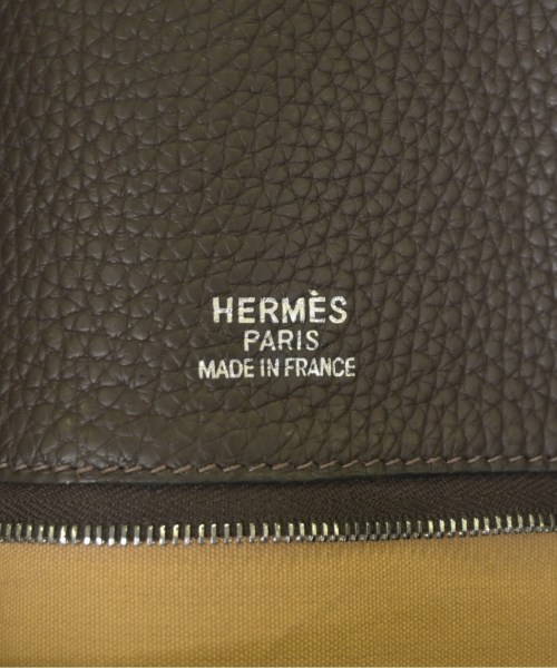HERMES（エルメス）ショルダーバッグ 茶 サイズ:TGM レディース/2200724126026