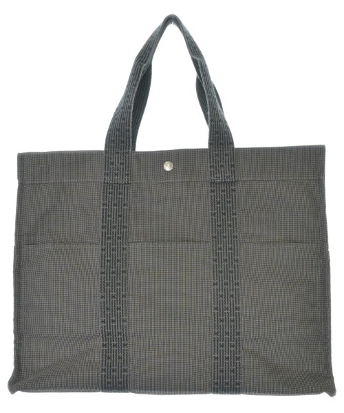 HERMES（エルメス）トートバッグ グレー サイズ:GM レディース/2200724126057
