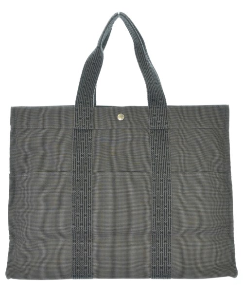 HERMES（エルメス）トートバッグ グレー サイズ:GM レディース/2200724126057