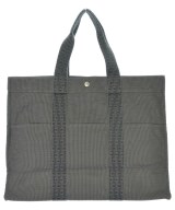 HERMES（エルメス）トートバッグ グレー サイズ:GM レディース/2200724126057