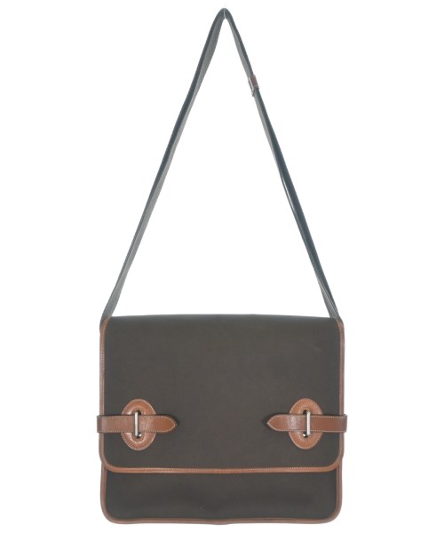 HERMES（エルメス）ショルダーバッグ 茶 サイズ:- レディース/2200724126064
