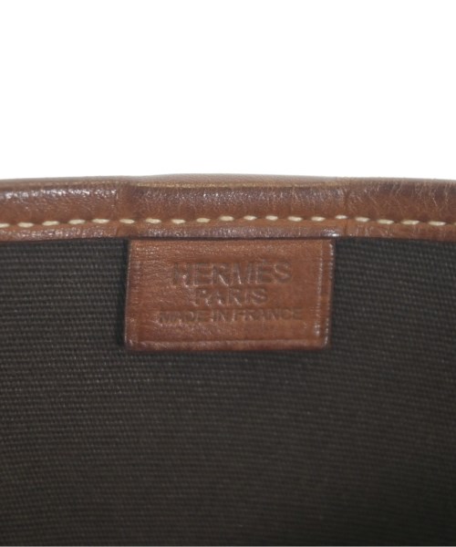 HERMES（エルメス）ショルダーバッグ 茶 サイズ:- レディース/2200724126064