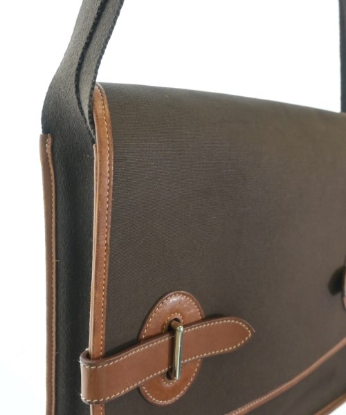 HERMES（エルメス）ショルダーバッグ 茶 サイズ:- レディース/2200724126064