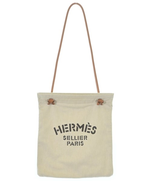 HERMES（エルメス）ショルダーバッグ ベージュ サイズ:MM レディース/2200724126071