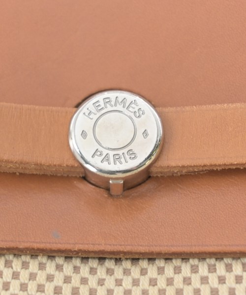 HERMES（エルメス）バックパック・リュック ベージュ サイズ:PM レディース/2200724126088