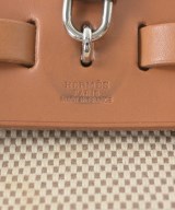 HERMES（エルメス）バックパック・リュック ベージュ サイズ:PM レディース/2200724126088