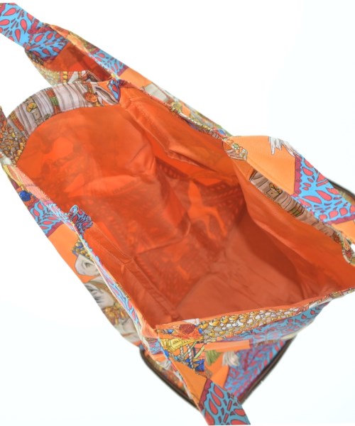 HERMES（エルメス）トートバッグ オレンジ サイズ:- レディース/2200724126095