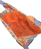 HERMES（エルメス）トートバッグ オレンジ サイズ:- レディース/2200724126095
