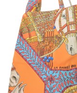 HERMES（エルメス）トートバッグ オレンジ サイズ:- レディース/2200724126095