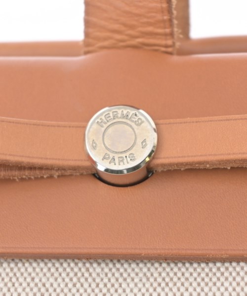 HERMES（エルメス）ハンドバッグ ベージュ サイズ:GM レディース/2200724126101