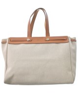 HERMES（エルメス）ハンドバッグ ベージュ サイズ:GM レディース/2200724126101