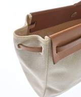 HERMES（エルメス）ハンドバッグ ベージュ サイズ:GM レディース/2200724126101