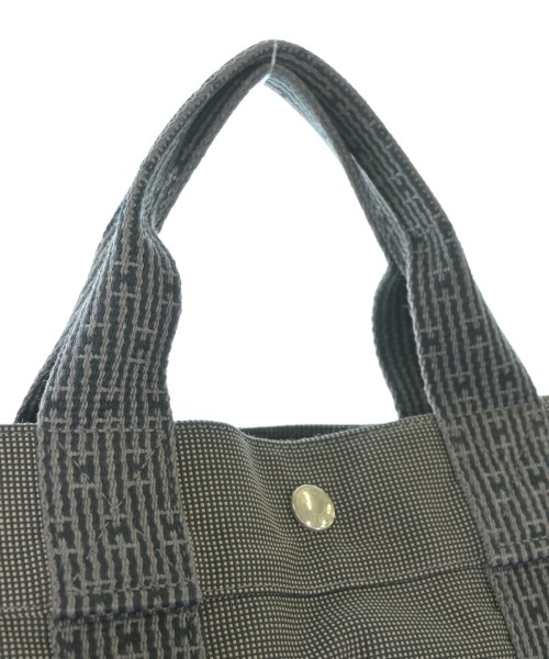 HERMES（エルメス）トートバッグ グレー サイズ:MM レディース/2200724126118