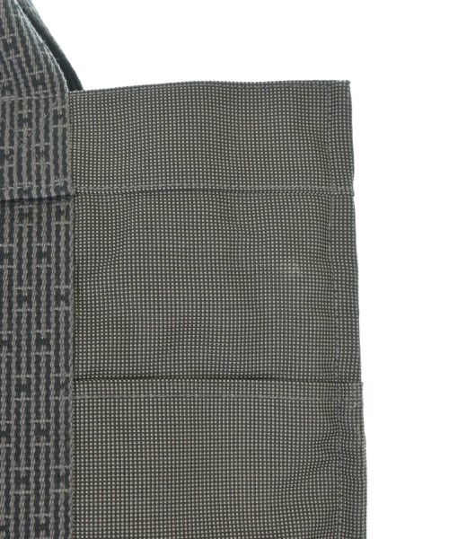 HERMES（エルメス）トートバッグ グレー サイズ:MM レディース/2200724126118