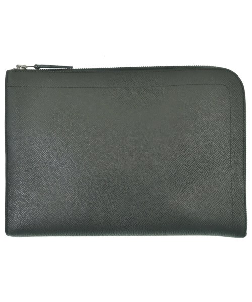 HERMES（エルメス）クラッチバッグ 黒 サイズ:- レディース/2200724126132