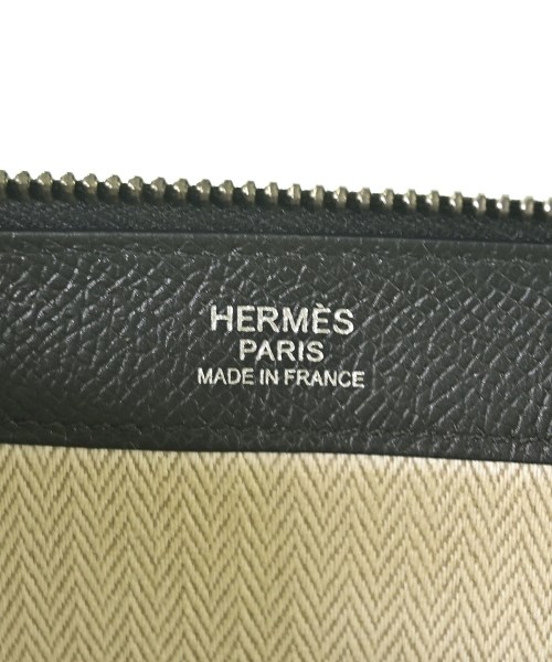 HERMES（エルメス）クラッチバッグ 黒 サイズ:- レディース/2200724126132