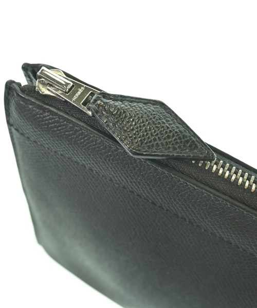 HERMES（エルメス）クラッチバッグ 黒 サイズ:- レディース/2200724126132