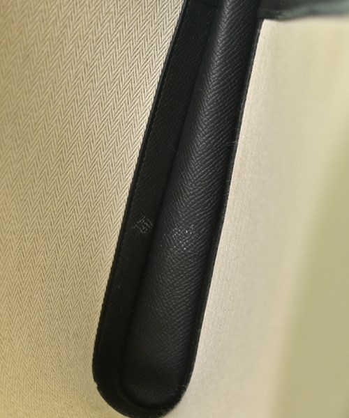HERMES（エルメス）クラッチバッグ 黒 サイズ:- レディース/2200724126132
