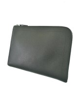 HERMES（エルメス）クラッチバッグ 黒 サイズ:- レディース/2200724126132