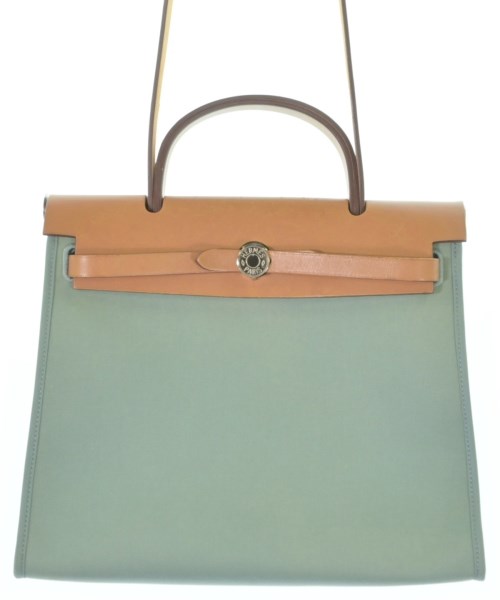 HERMES（エルメス）ハンドバッグ 青 サイズ:PM レディース/2200724126149