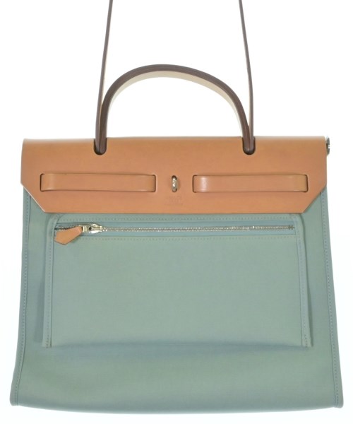 HERMES（エルメス）ハンドバッグ 青 サイズ:PM レディース/2200724126149