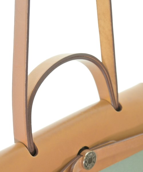 HERMES（エルメス）ハンドバッグ 青 サイズ:PM レディース/2200724126149